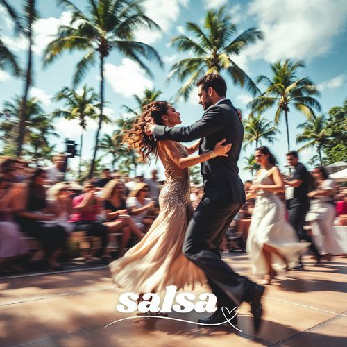 La Mejor Salsa para Tardes de Sol y Noches de Rumba