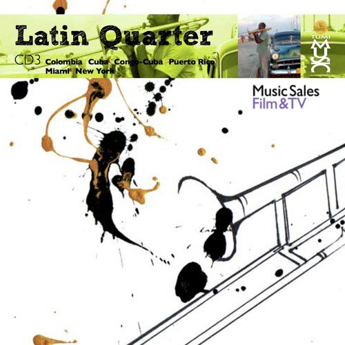 Latin Quarter: Salsa