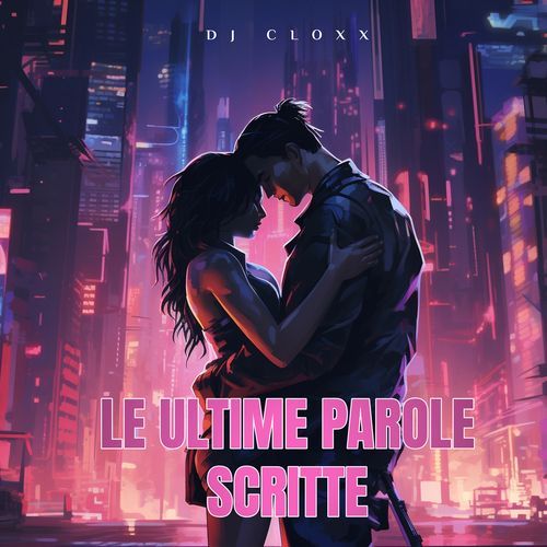 Le ultime parole scritte cover art
