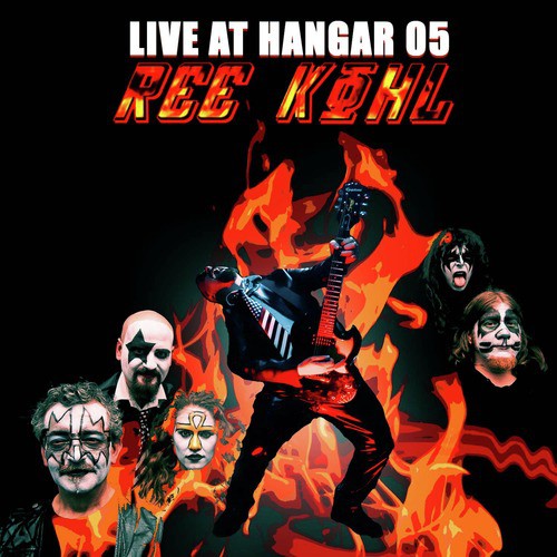 Come Hell or High Water cover art