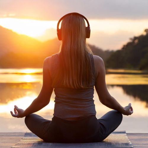 Meditation Rhythms: Melodies for Deep Focus