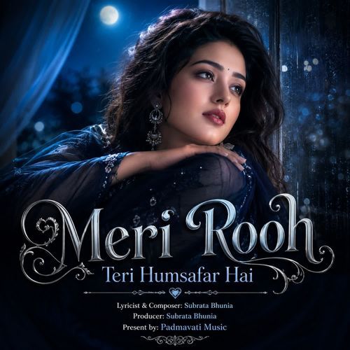 Meri Rooh Teri Humsafar Hai