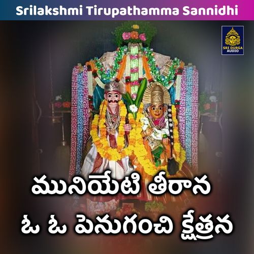 Muniyeti tirana o o penuganchi kshetrana (Srilakshmi Tirupathamma Sannidhi)