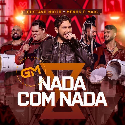 Nada Com Nada (Ao Vivo)_poster_image