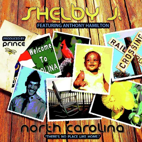 North Carolina (feat. Anthony Hamilton)