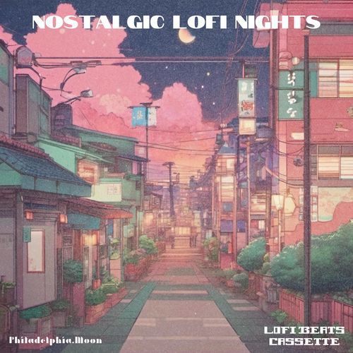 Lofi Drift cover art