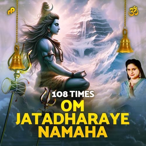 Om Jatadharaye Namaha - 108 Times