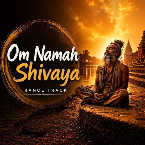 Om Namah Shivaya | Psychedelic Rock Trance Sanskrit Mantra | Mahadev