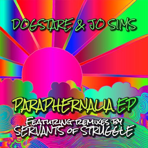 PARAPHERNALIA (Simsy's Funky Filter Mix) cover art