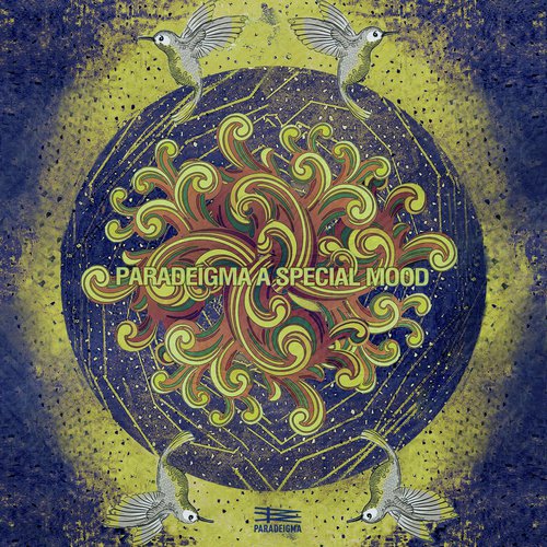 Away (feat. Mr. Moods) cover art
