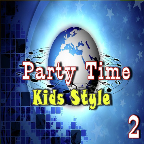 Party Time: Kids Style, Vol. 2 (Special Edition)