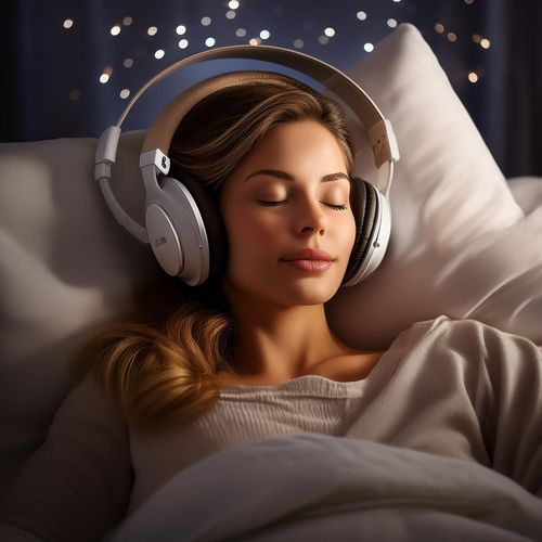 Peaceful Sleep: Soothing Music for Nighttime Rest_poster_image