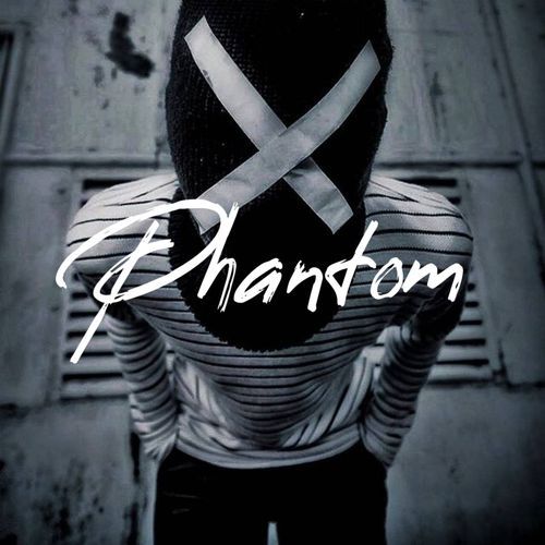 Phantom cover art