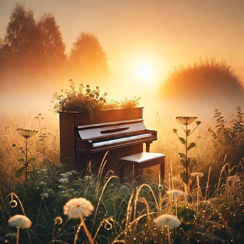 Piano & Nature_poster_image