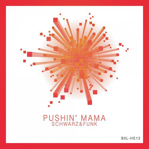 Pushin' Mama (Long Train Running) (Radio Cut)