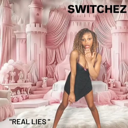 Real Lies cover art