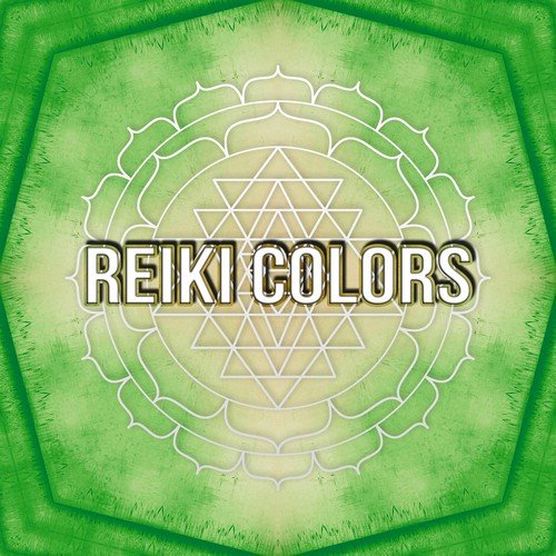Reiki Colors - Music for Concentration, Anti Stress, Meditation, Relax