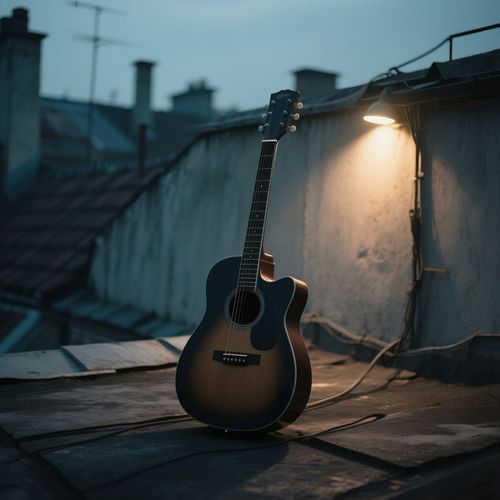 Relaxing Guitar Music for Sweet Dreams