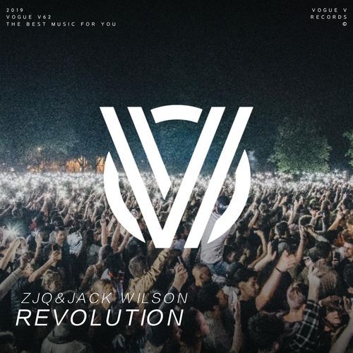 Revolution(Original Mix)