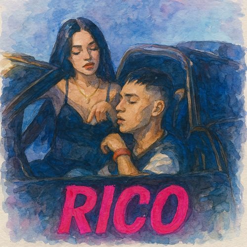 Rico cover art