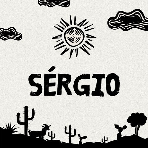 Sérgio cover art
