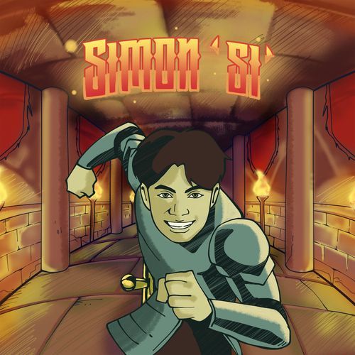 SIMON“SI”_poster_image