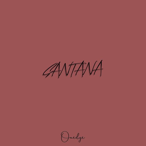 Santana cover art