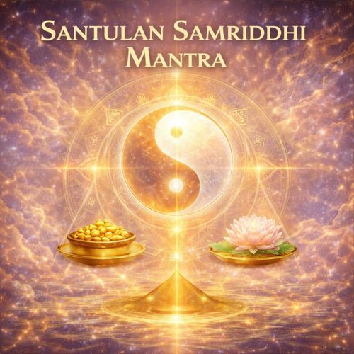 Santulan Samriddhi Mantra