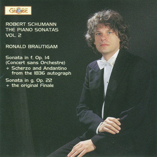 Schumann: The Piano Sonatas Vol. 2