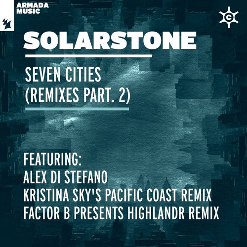 Seven Cities (Kristina Sky's Pacific Coast Extended Remix)