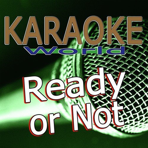 She's Not Afraid (Originally Performed by One Direction) [Karaoke Version]