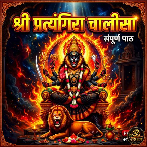 Shri Pratyangira Chalisa