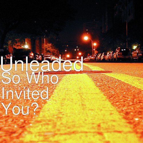 So Who Invited You?_poster_image