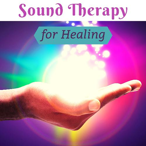 Sound Therapy for Healing - Vibrational Healing Through the Chakras with Ohm Mantras and Meditation Music