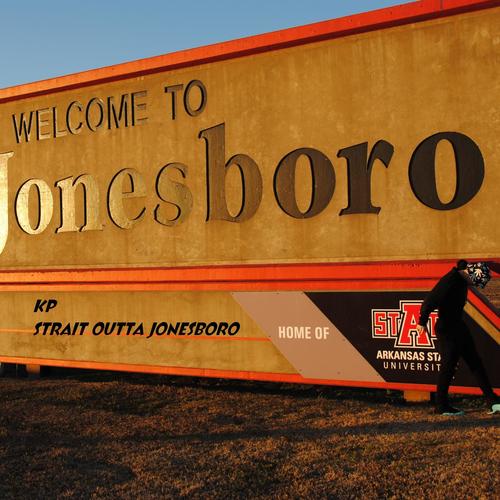 Strait Outta Jonesboro