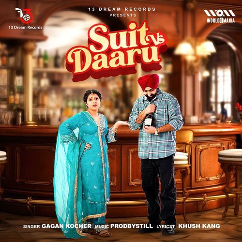 Suit Vs Daaru cover art