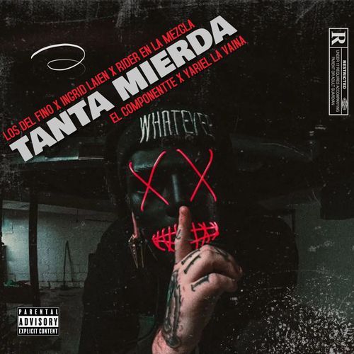 Tanta Mierda cover art