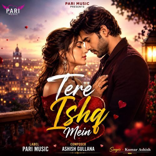 Tere Ishq mein