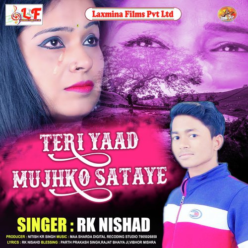 Teri Yaad Mujhko Sataye (Hindi)