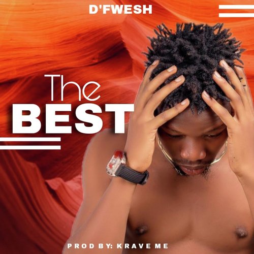 The Best cover art