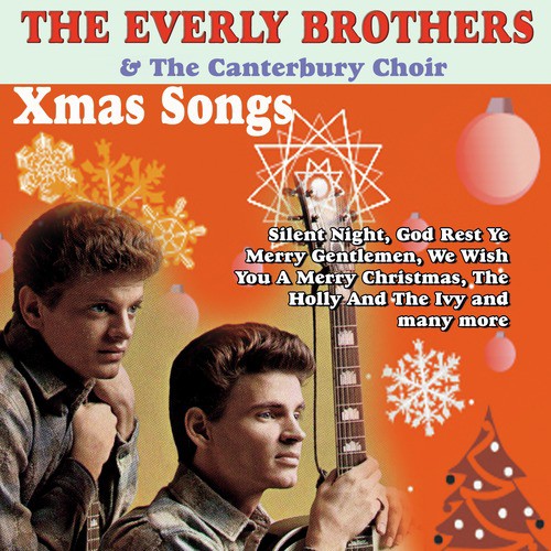 The Everly Brothers & The Canterbury Choir - Xmas Songs