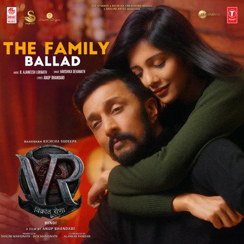 The Family Ballad (From "Vikrant Rona")