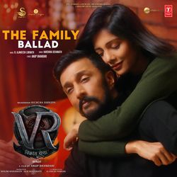 The Family Ballad (From "Vikrant Rona") - Hindi