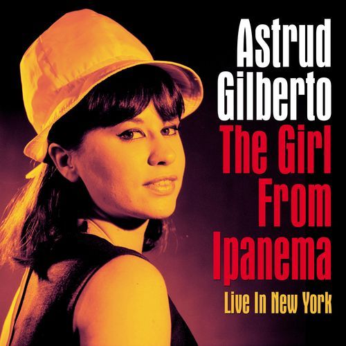 The Girl From Ipanema (Live In New York, 1989)_poster_image