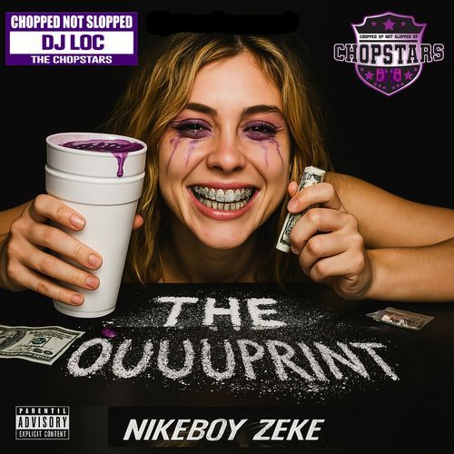 D Boy (Chop Not Slop) cover art