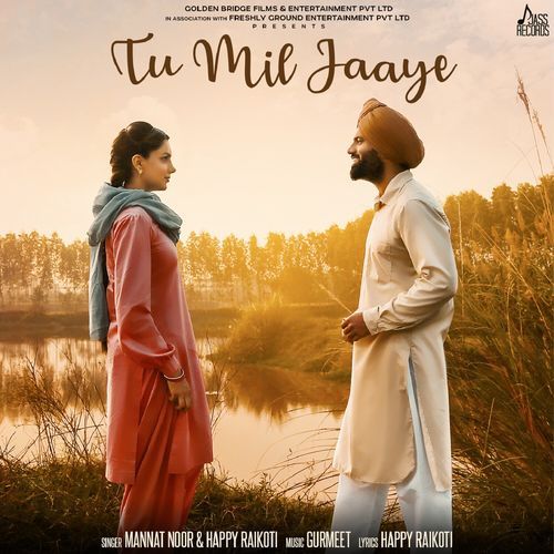Tu Mil Jaaye (Yaara Ve) (Original Motion Picture Soundtrack) cover art