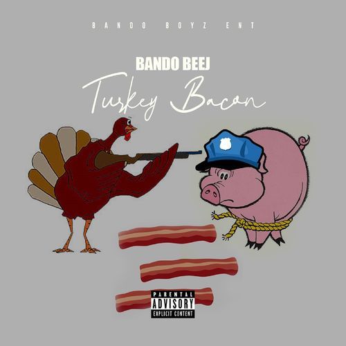 Turkey Bacon cover art