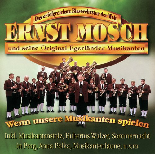 Wenn Unsere Musikanten Spielen