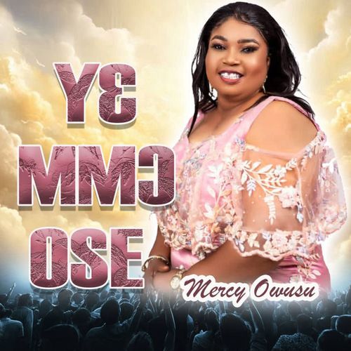 Yɛ Mmɔ Ose cover art