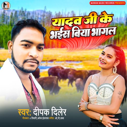 Yadav Ji Ke Bhais Biya Bhagal - Single